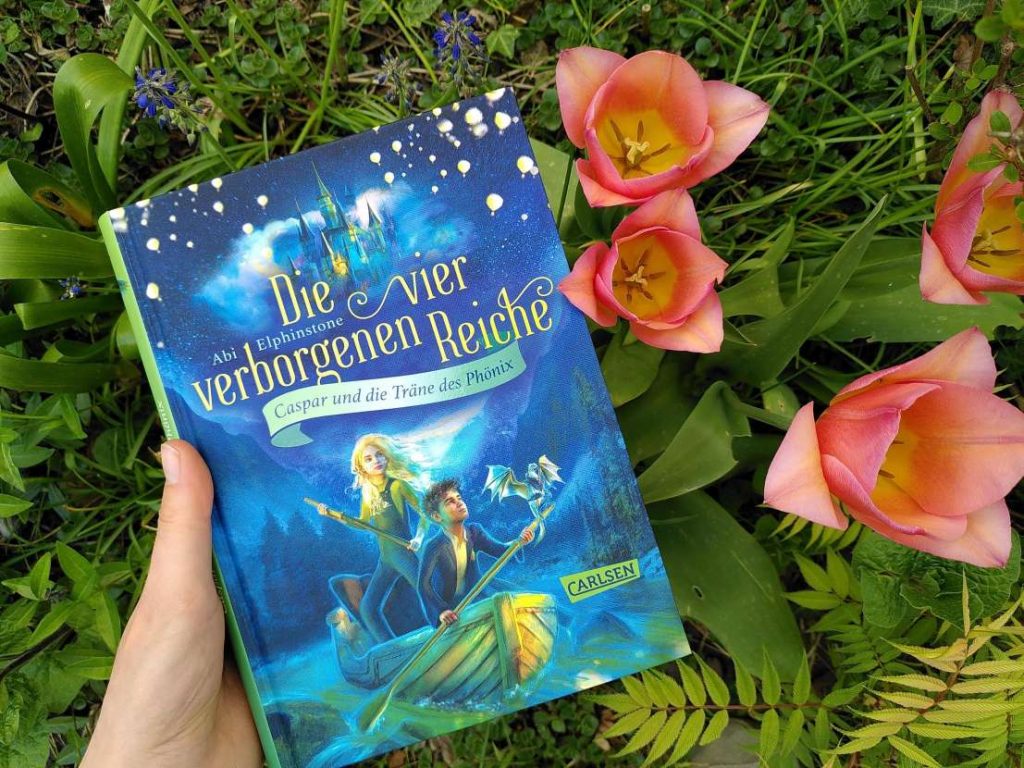 Die vier Reiche Fantasyhöhle